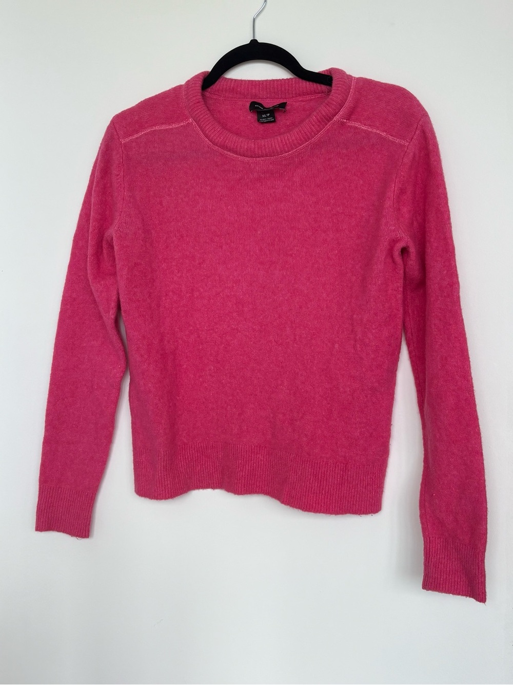 Club Monaco Crewneck Wool Sweater